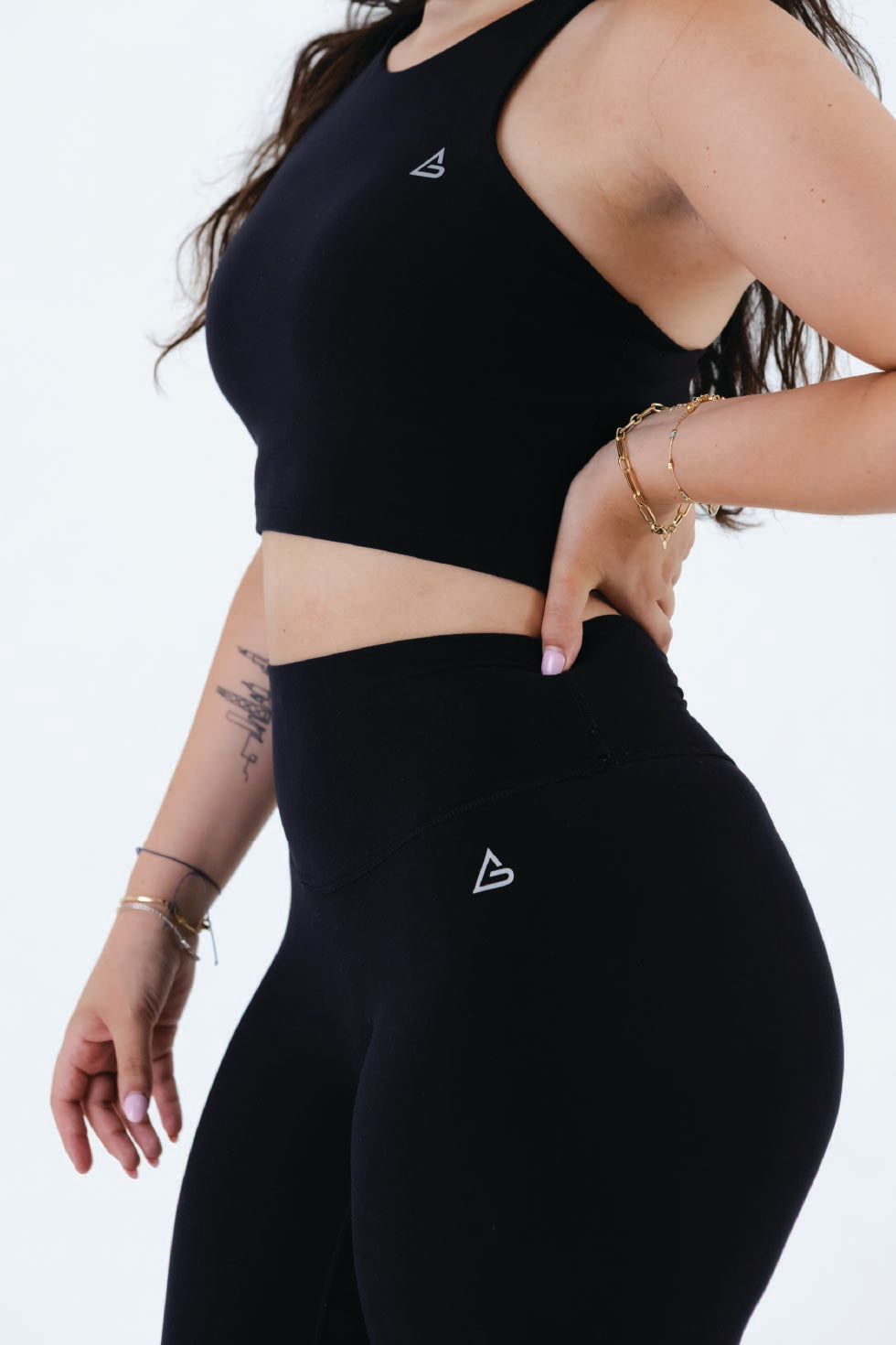 SculptLuxe Bra Crop Top