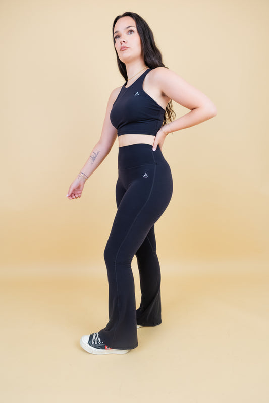 SculptLuxe Flare Legging