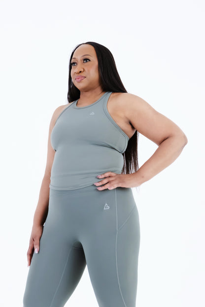 PowerHold Full-Length Tank Top