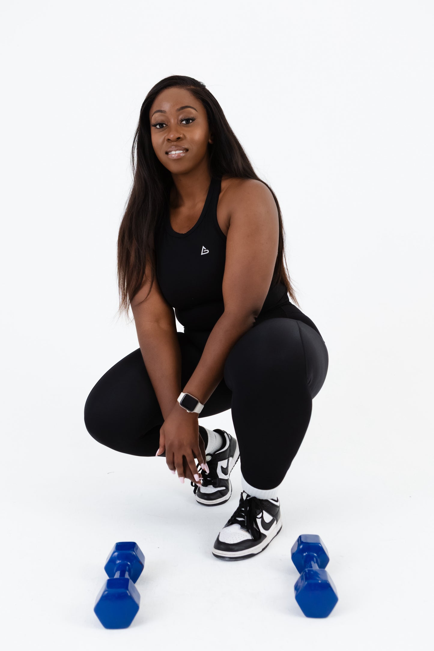 PowerHold Full-Length Tank Top