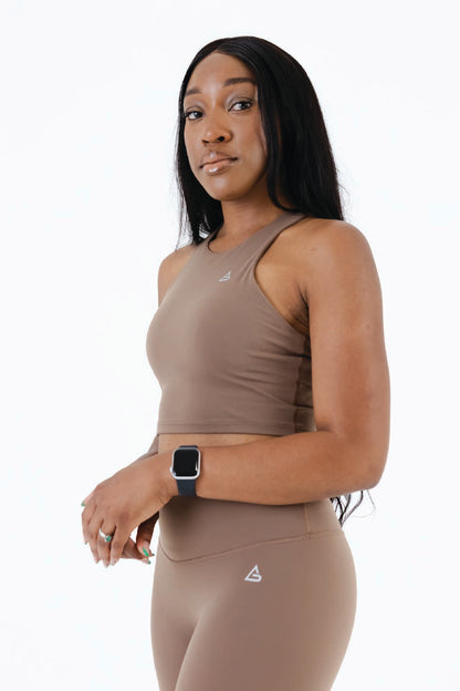 SculptLuxe Bra Crop Top