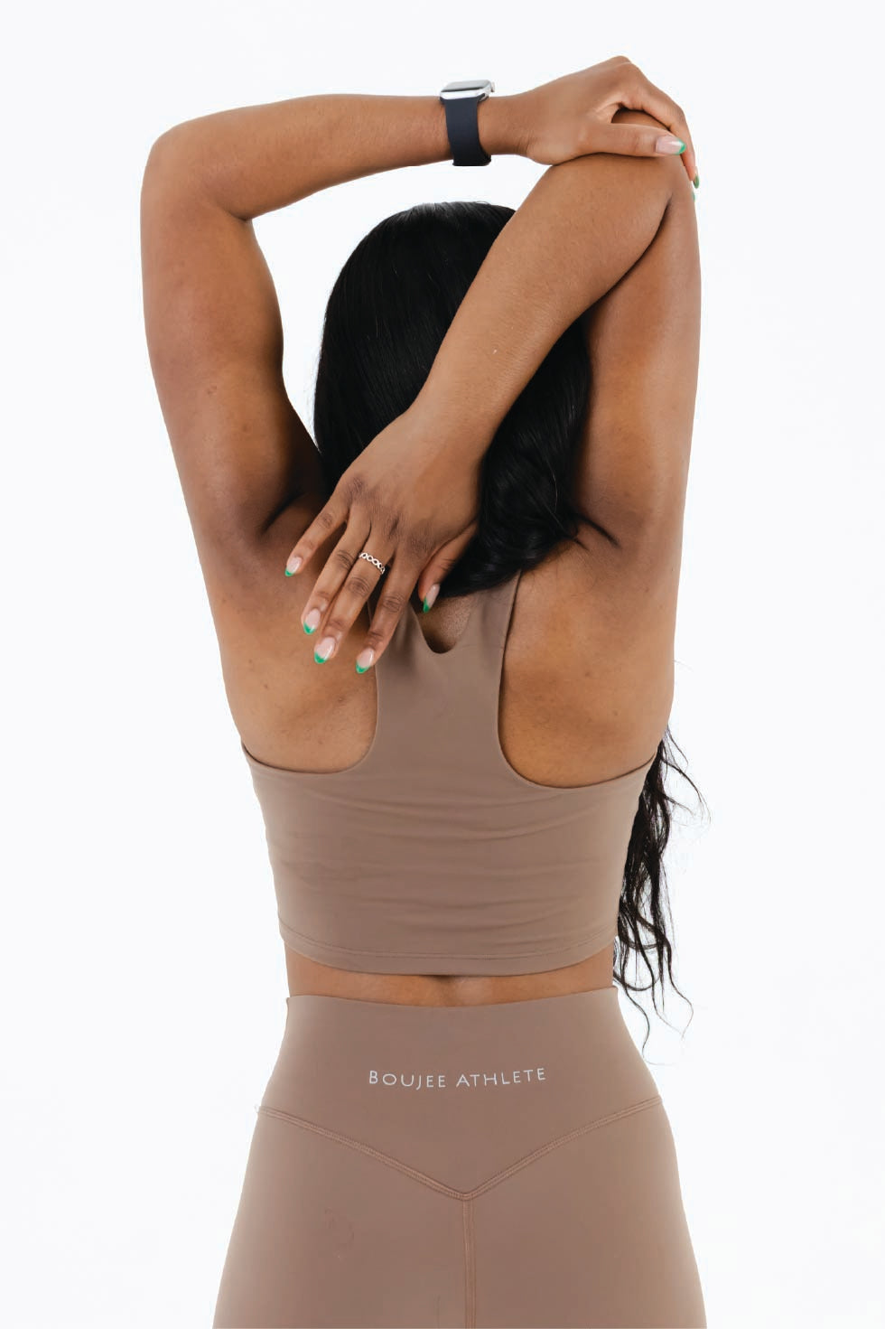 SculptLuxe Bra Crop Top