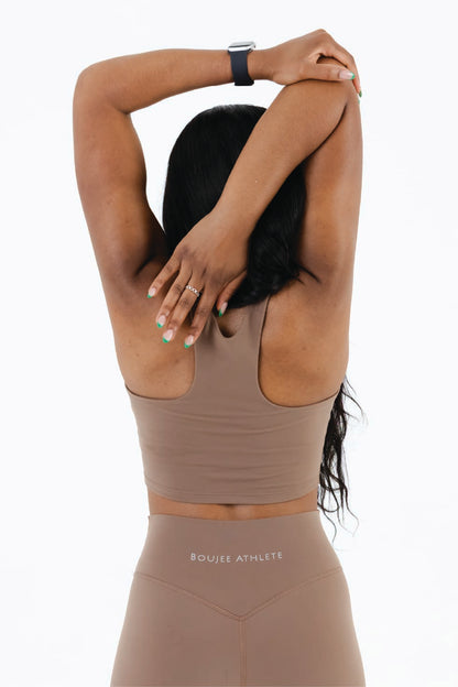 SculptLuxe Bra Crop Top