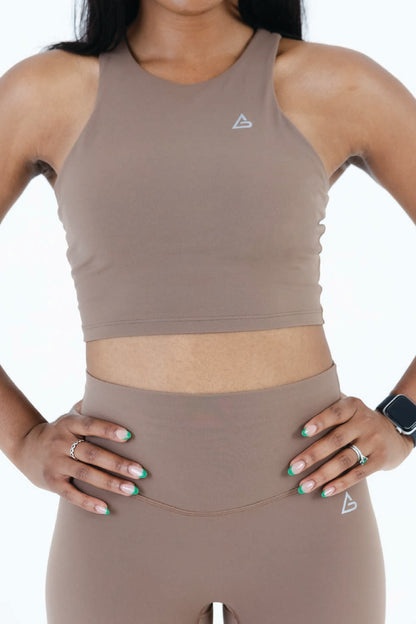 SculptLuxe Bra Crop Top