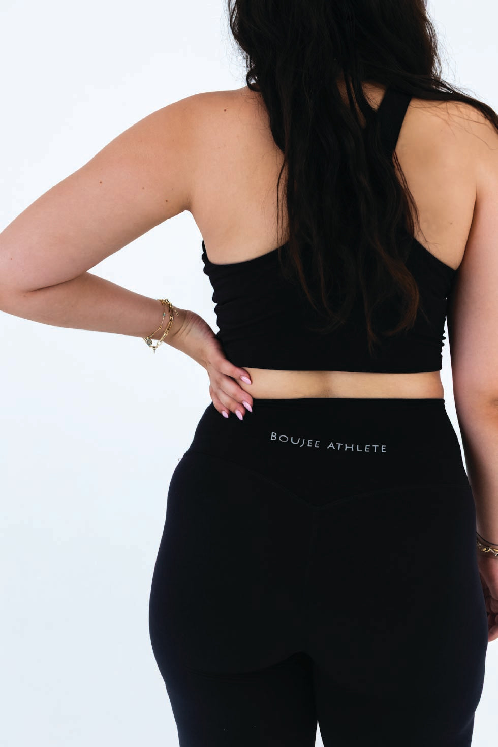 SculptLuxe Bra Crop Top